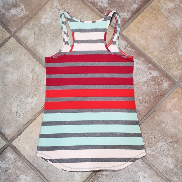 Lulu🍋Refresh Racer Tank - Picture 4 of 5